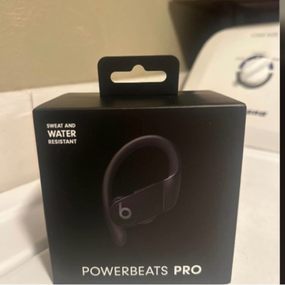 Brand new never opened power Beats Pro